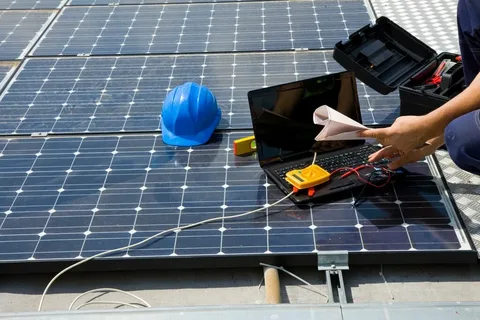 Solar Repair Services in Santa Clarita CA