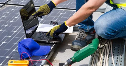 Solar Repair Services